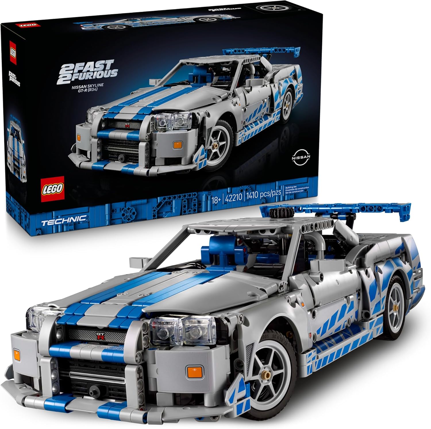 LEGO City – Police Chase
